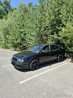 ŠKODA OCTAVIA 1 1.9TDI 200HP
