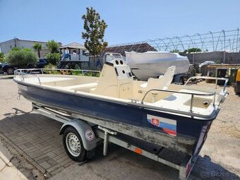 Sportyacht Fisher 500