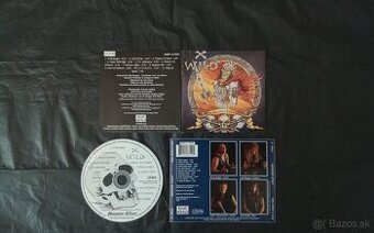 CD X-WILD-Monster Effect