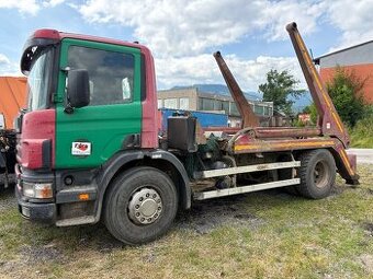 Scania 4 x 2 114 G 380 ramenac n.d