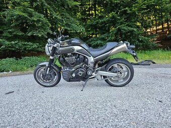 Yamaha MT-01