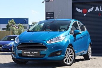 Ford Fiesta 1.0 EcoBoost SCTi Titanium X