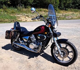 Kawasaki VN 750  Vulcan