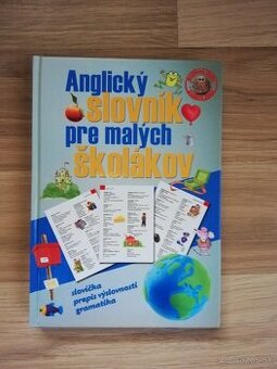 anglicky slovnik pre malych skolakov