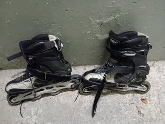 Predam kolieskové korčule v 45