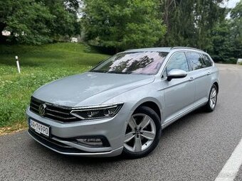 Volkswagen Passat Variant 2.0 TDI Business DSG - odpočet DPH