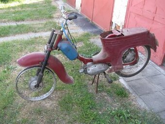Predám Jawa 555 - 1