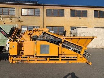 Rubble Master RM 60 - odrazový drtič - 1