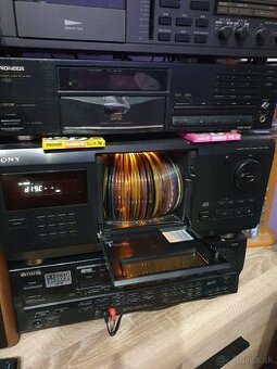 Cd prehravač sony