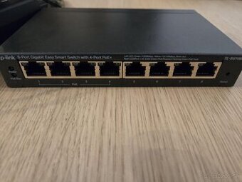 TP-Link PoE Switch