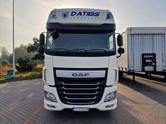 DAF XF AUTOMAT SSC Standard Salon Polska 6x Nowe opony Do