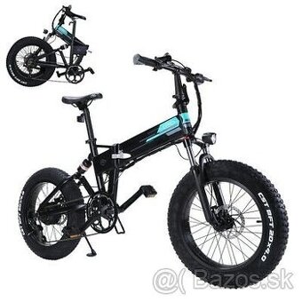 E-bike skladaci Emoped Eskuter elektricky elektrobabeta