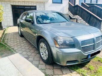 dodge magnum v6 benzin - 1