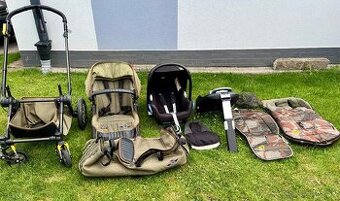 Bugaboo Diesel 3v1