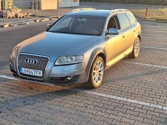 Audi A6 C6 Allroad 3.0tdi 4x4