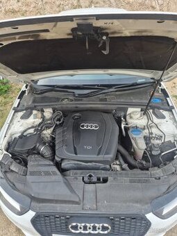 Predám kompletný motor 2.0TDi - CJC - Audi koncern