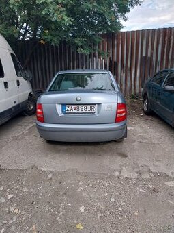 Predam skoda fabia sedan 1.4 .50kw