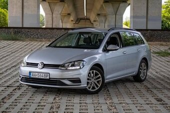 Volkswagen Golf Variant 7 1.6 TDI DSG