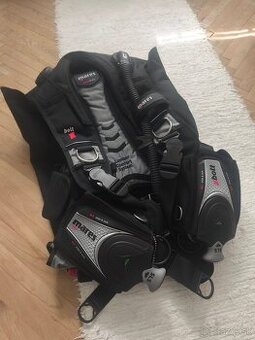 Predám hybridné BCD Mares Bold SLS – Stav nového kusu