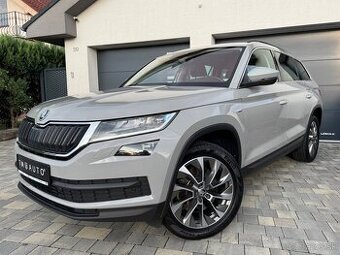 Škoda Kodiaq 2.0 TSI Drive 4x4 DSG, 140KW, A7, 2021