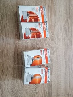 Predám xenónové výbojky D1S 35W