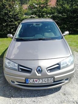 Renault Megane - 1.6, 2009