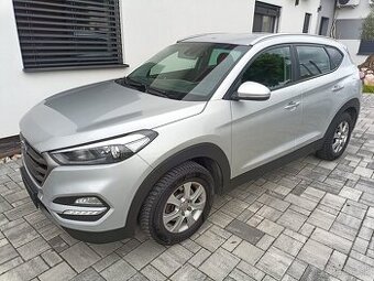 HYUNDAI TUCSON - NA PREDAJ / NA SPLÁTKY