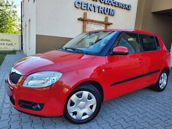 ŠKODA FABIA II 1.2 51KW 12V AMBIENTE