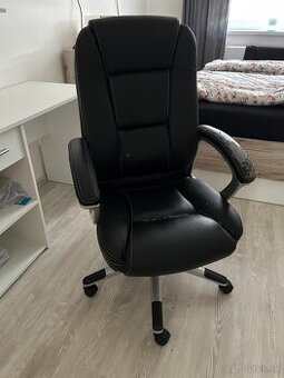 Predám kancelársku stoličku - 1