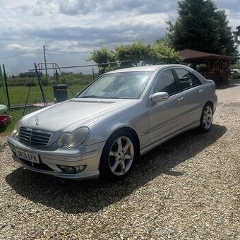 Mercedes benz c220cdi
