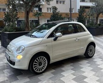 FIAT 500 KUPIM ĽAVE DVERE