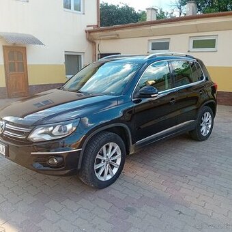 Wolkswagen Tiguan 2.0 TDI