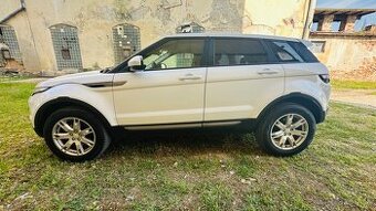 Land Rover Evoque A/T 4x4