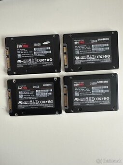 SSD 256GB 2.5" SATA