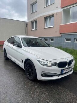 BMW F34 TOP STAV