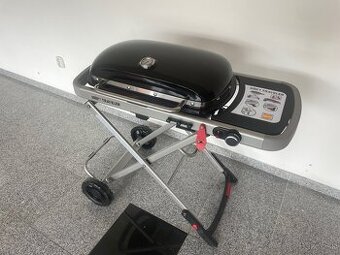 Plynový gril Weber Traveler