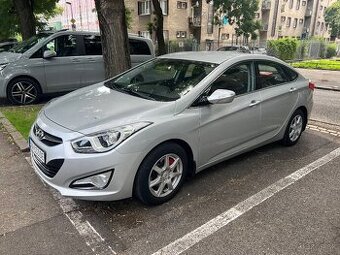Hyundaj i40 1.7 CRDI 100kw 153tis.km sedan