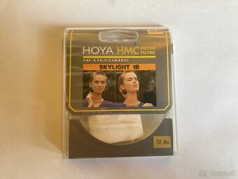 Hoya HMC filter SKYLIGHT 1B 72.0S