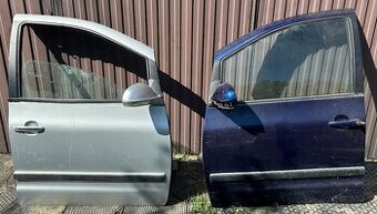 Dvere Volkswagen Sharan, kapota, kufrové dvere