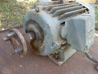 Elektromotor - 1