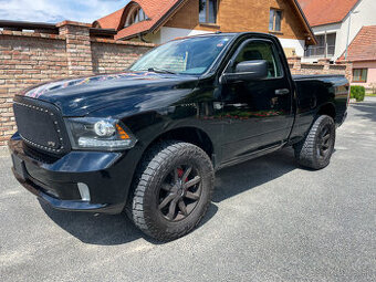 DODGE RAM 1500 5.7 HEMI EXPRESS REGULAR CAB 4X4 8stup. - 1