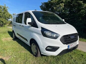 Ford Transit Custom 2.0 TDCi 170Hp L2 T340 - ODPOČET DPH