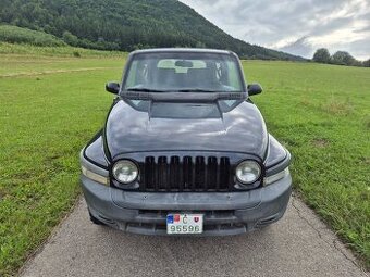 SsangYong Korando 2.9TD 4x4