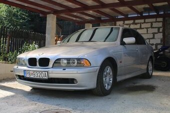 BMW E39 525d