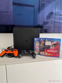 PS4 slim 500gb