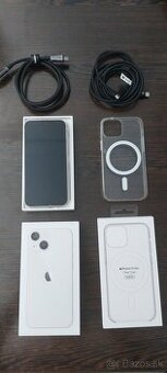 Apple IPhone 13 mini 128 GB - white