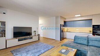 3D, predaj 3,5 izb. byt/apartmán, klimatizácia, loggia, Šust