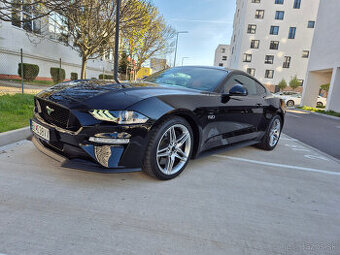 Ford Mustang GT 5.0