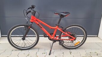 Lahky detsky bicykel Corratec Bow 20