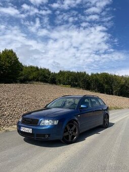 Audi a4 b6 1.9tdi 96kw